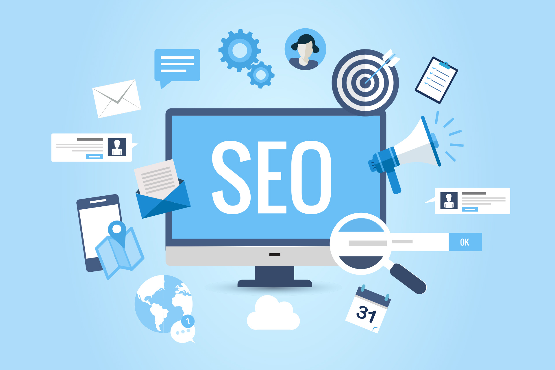 The sum of money SEO Services should Cost