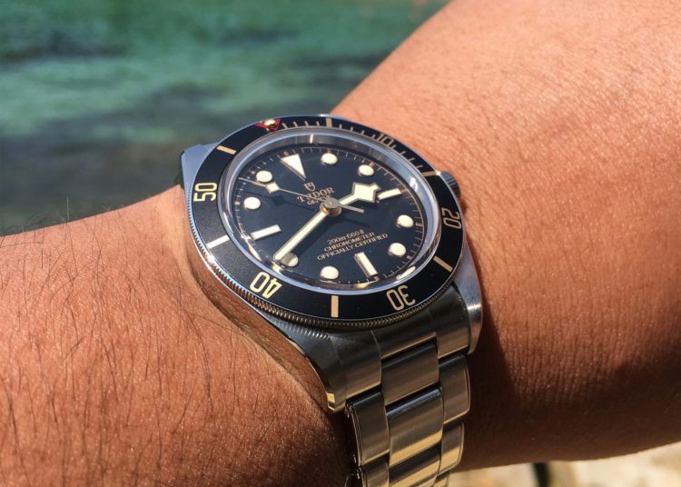 How The Tudor Black Bay 58 Singapore Is Making Waves In The Watch Industry