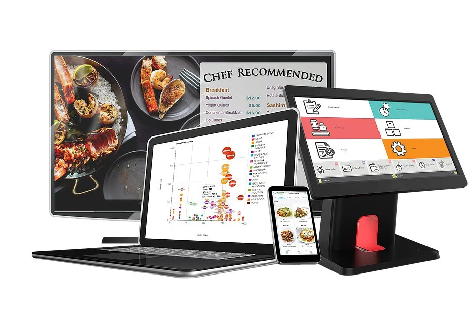 restaurant point of sale systems singapore
