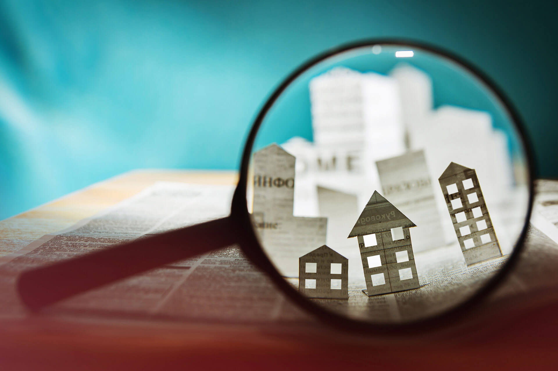 How to locate houses that sell rapidly