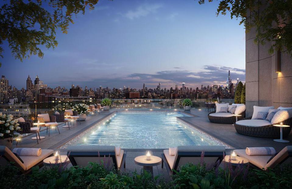 How to choose the right rooftop pool for you?