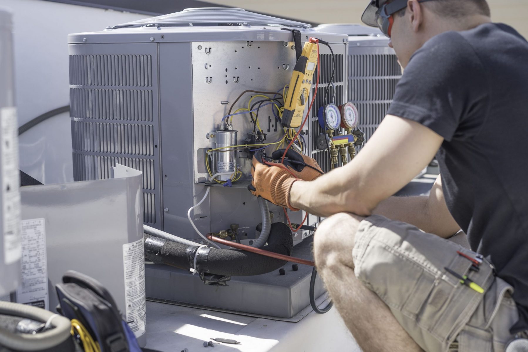 The effective furnace repair service