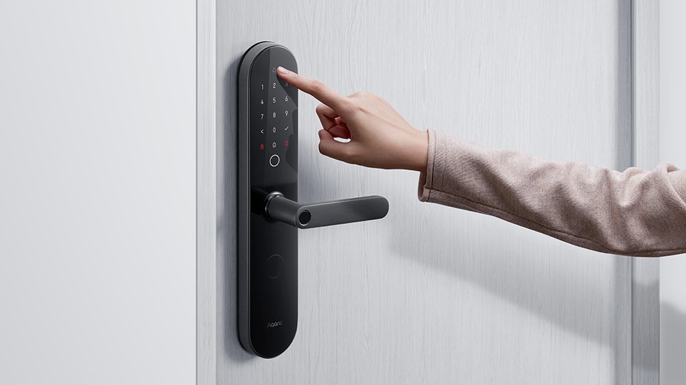 Use Electronic Lock Singapore: Sheer Safety And Ease