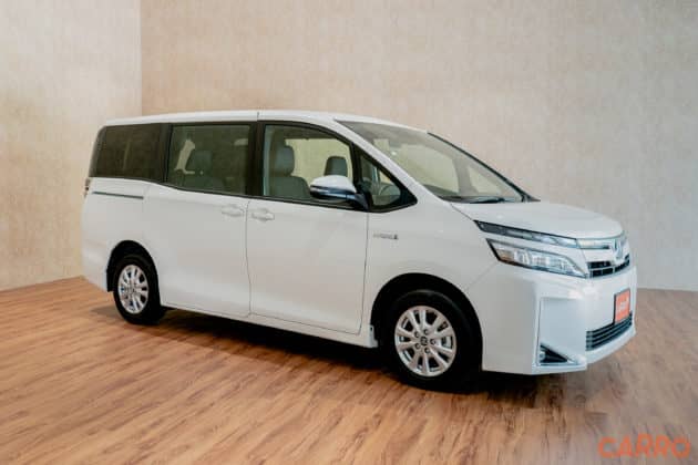 Looking for best rental 7seater mpv at your location